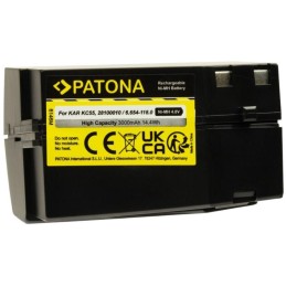 PATONA baterie pro vysavač Kärcher K55/K65 3000mAh, NiMH 4,8V 14,4Wh