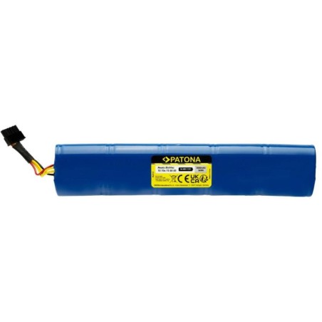 PATONA baterie pro vysavač Neato BotVac 70/75/80/85 3000mAh, Ni-Mh 12V 36Wh