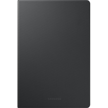 Samsung polohovatelné pouzdro Book Cover pro Galaxy Tab S6 Lite, šedé