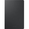 Samsung Adjustable Book Cover Case for Galaxy Tab S6 Lite, Gray