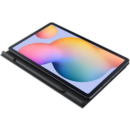 Samsung polohovatelné pouzdro Book Cover pro Galaxy Tab S6 Lite, šedé
