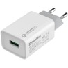 COLORWAY 1x USB/ mains charger/ 18W/ 100V-240V