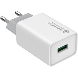 COLORWAY 1x USB/ síťová nabíječka/ 18W/ 100V-240V