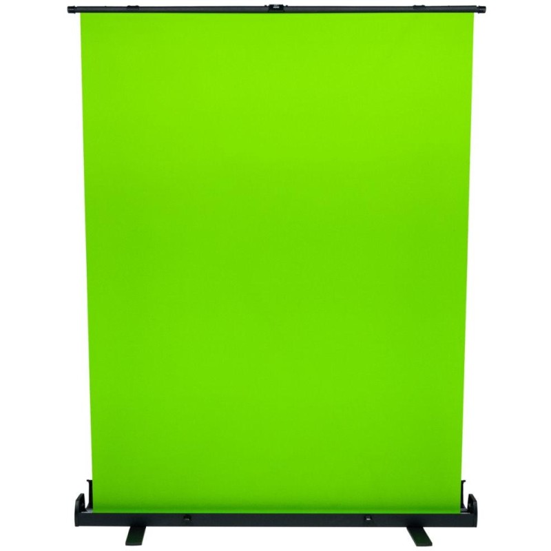 Rollei Fotografické plátno/ 94"/ 239cm/ 190x145cm/ zelené/ mobilní