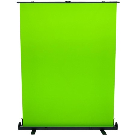Rollei Fotografické plátno/ 94"/ 239cm/ 190x145cm/ zelené/ mobilní