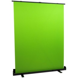 Rollei Fotografické plátno/ 94"/ 239cm/ 190x145cm/ zelené/ mobilní