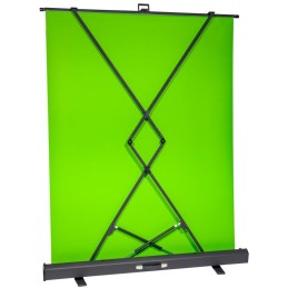 Rollei Fotografické plátno/ 94"/ 239cm/ 190x145cm/ zelené/ mobilní