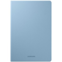 Samsung polohovatelné pouzdro Book Cover pro Galaxy Tab S6 Lite, modré