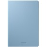 Samsung polohovatelné pouzdro Book Cover pro Galaxy Tab S6 Lite, modré