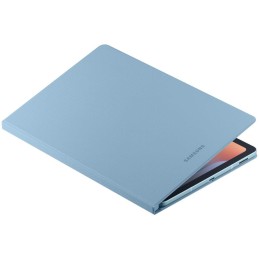 Samsung polohovatelné pouzdro Book Cover pro Galaxy Tab S6 Lite, modré