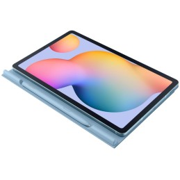 Samsung polohovatelné pouzdro Book Cover pro Galaxy Tab S6 Lite, modré