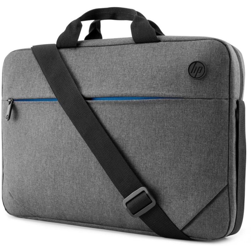 HP 17" Prelude brašna - šedá