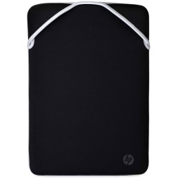 HP 14" Ochranné oboustranné pouzdro - černo-stříbrné