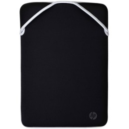 HP 15" Ochranné oboustranné pouzdro - černo-stříbrné