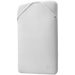 HP 15" Ochranné oboustranné pouzdro - černo-stříbrné