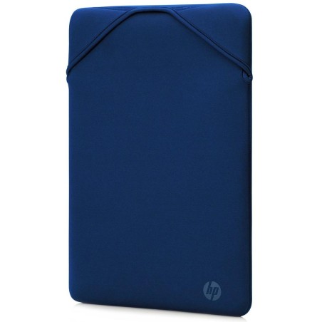 HP 15,6" Ochranné oboustranné pouzdro - černo-modré