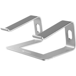MISURA podstavec pro notebook ME08 stříbrný