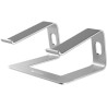 MISURA laptop stand ME08 silver