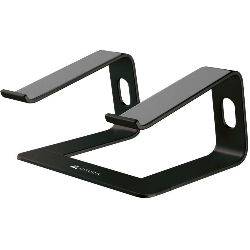 MISURA podstavec pro notebook ME08 černý