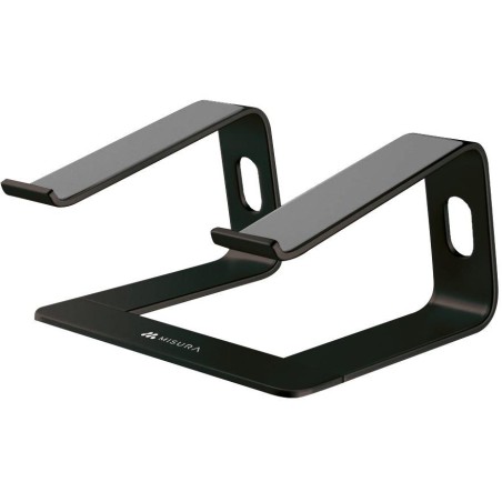 MISURA podstavec pro notebook ME08 černý