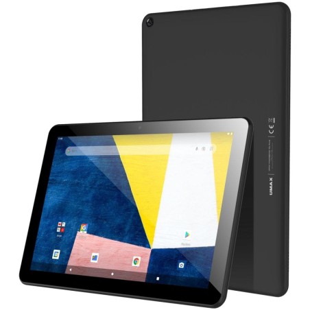 UMAX tablet PC VisionBook 10L Plus/ 10,1" IPS/ 1280x800/ A133/ 2GB/ 32GB Flash/ USB-C/ slot SD/ Android 11/ tmavě šedý
