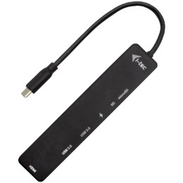I-tec dokovací stanice USB-C Travel Easy Dock 4K/ HDMI/ USB-C/ USB 3.0/ USB 2.0/ Power Delivery 60W