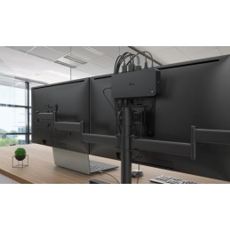 I-tec dokovací stanice USB 3.0 / USB-C / Thunderbolt/ 4K/ 2x DP/ 3x HDMI/ 2x USB-C/ 2x USB 3.0/ USB 3.1/ LAN/ PD 100W