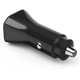 HAMA Eco rychlá USB nabíječka do vozidla, USB-C PD/QC 25 W, černá