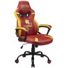 Fotel do gier Harry Potter Junior Gryffindor