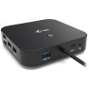I-tec dokovacia stanica/ 2x USB-C/ HDMI/ DP/ 3x USB 3.0/ 2x USB 2.0/ LAN/ Power Delivery 100W
