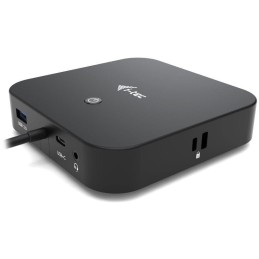 I-tec dokovací stanice/ 2x USB-C/ HDMI/ DP/ 3x USB 3.0/ 2x USB 2.0/ LAN/ PD 100W + univerzální nabíječka 112W