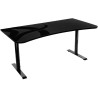 Stół do gier AROZZI ARENA Gaming Desk/ciemnoszary
