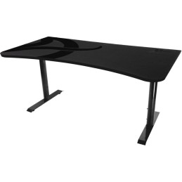 AROZZI herní stůl ARENA Gaming Desk/ tmavě šedý