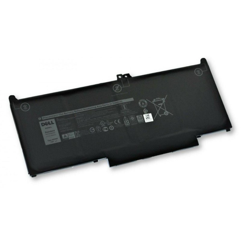 DELL baterie/ 4-článková/ 60 Wh/ pro notebooky Latitude 5300/ 5310/ 7300/ 7400