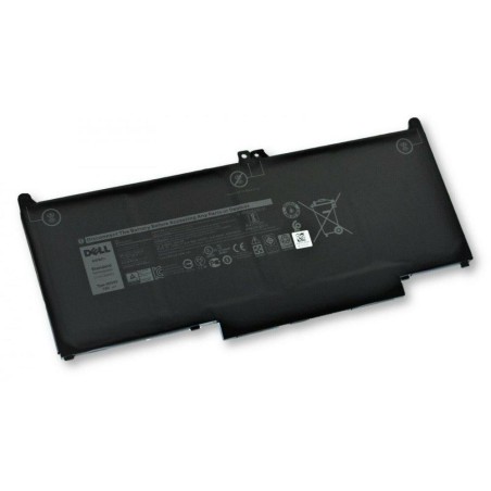 DELL baterie/ 4-článková/ 60 Wh/ pro notebooky Latitude 5300/ 5310/ 7300/ 7400