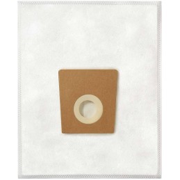 NEDIS sáčky do vysavače/ 10 kusů/ syntetické/ Bosch / Siemens D - F - G - H/ bílé