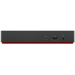 Lenovo ThinkPad USB-C Dock - 90W (2x DP, 1x HDMI, RJ45, 3x USB 3.1, 2x USB 2.0, 1x USB-C, adapter)