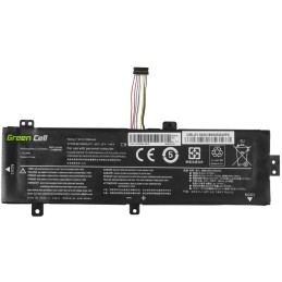 Green Cell/ LE118/ 7.6V/ 3500 mAh/ Li-Ion/ Lenovo IdeaPad 510-15IKB 510-15ISK 310-15AB, L15C2PB3/ neoriginál