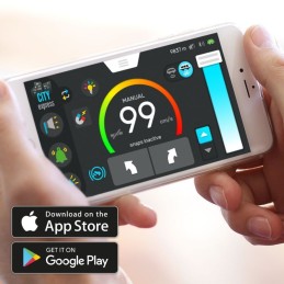 Intelino Smart Train – Chytrý nabíjací elektrický vláčik s dráhou