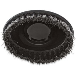 NEDIS prachový kartáč/ umělé štětiny/ univerzálně použitelné/ 30 / 32 / 35 mm/ černý