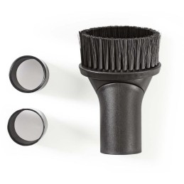 NEDIS prachový kartáč/ umělé štětiny/ univerzálně použitelné/ 30 / 32 / 35 mm/ černý