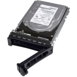 DELL disk 600GB/ 10k/ SAS/ hot-plug/ 2.5"/ pro R350,R440,R640,R740,R940,R450,R550,R750,T550