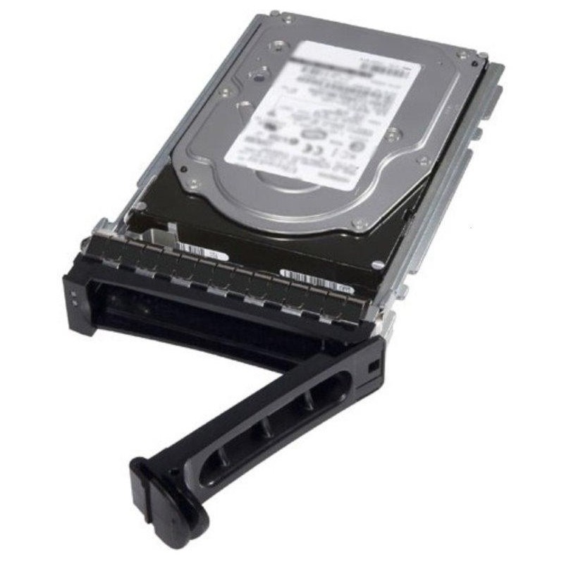 DELL disk 600GB/ 10k/ SAS/ hot-plug/ 2.5"/ pro R350,R440,R640,R740,R940,R450,R550,R750,T550