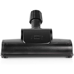 NEDIS turbo kartáč Vario/ univerzálně použitelné/ 30 - 40 mm/ vodicí kolečka/ motorizované/ černý