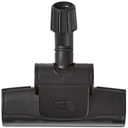 NEDIS turbo kartáč Vario/ univerzálně použitelné/ 30 - 40 mm/ vodicí kolečka/ motorizované/ černý