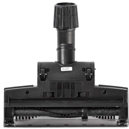 NEDIS turbo kartáč Vario/ univerzálně použitelné/ 30 - 40 mm/ vodicí kolečka/ motorizované/ černý