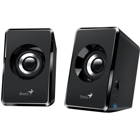 GENIUS repro SP-U125/ 2.0/ 3W/ černé
