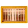 NEDIS motor filter for vacuum cleaner/ Kärcher 2.863-005.0/ orange