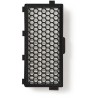 NEDIS replacement active HEPA filter/ Miele SF-AH50 - 7226170/ black-white