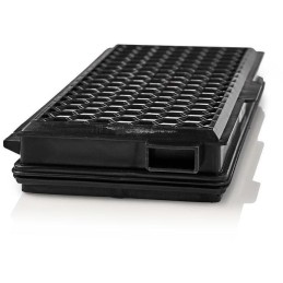 NEDIS náhradní aktivní HEPA filtr/ Miele SF-AH50 - 7226170/ černo-bílý